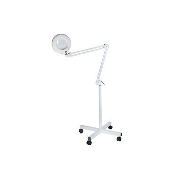 Beauty System Lampa z lupą (statyw) BN-205 5dpi